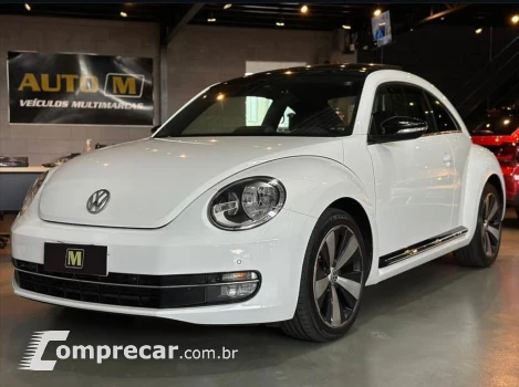 FUSCA 2.0 TSI 16V GASOLINA 2P AUTOMÁTICO