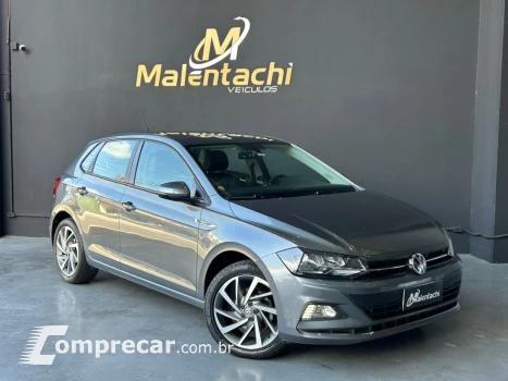 Volkswagen POLO 1.0 200 TSI HIGHLINE AUTOMÁTICO 5 portas