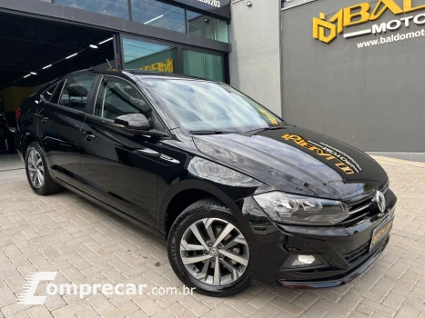 VIRTUS Comfort. 200 TSI 1.0 Flex 12V Aut