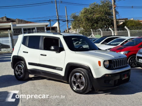JEEP RENEGADE 1.8 16V 4 portas