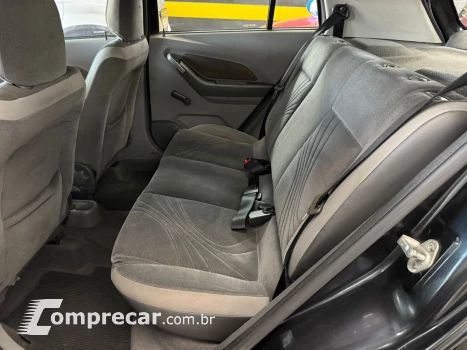 AGILE 1.4 MPFI LTZ 8V