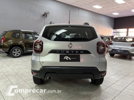 DUSTER Zen 1.6 16V Flex Aut.