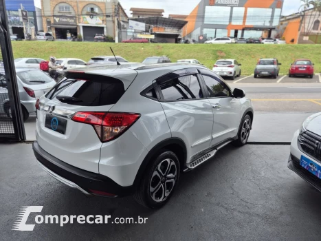 HR-V EXL 1.8 Flexone 16V 5p Aut.