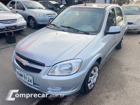 CHEVROLET PRISMA - 1.4 MPFI LT 8V 4P MANUAL 4 portas