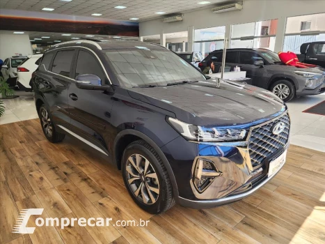 TIGGO 7 PRO 1.6 TGDI GASOLINA MAX DRIVE DCT
