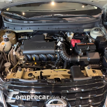 KICKS Sense 1.6 16V Flex Aut.