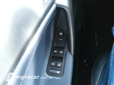 TRACKER 1.2 TURBO FLEX PREMIER AUTOMÁTICO