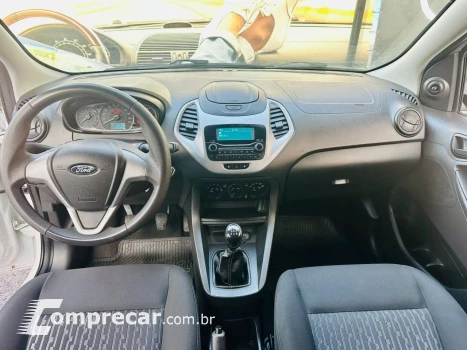 Ka 1.0 SE/SE Plus TiVCT Flex 5p