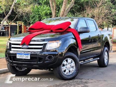 RANGER 2.5 XLS 4X2 CD 16V FLEX 4P MANUAL