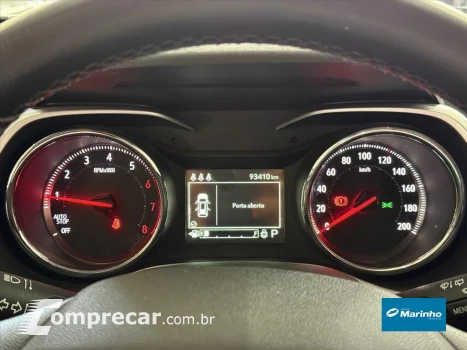 TRACKER 1.0 TURBO FLEX LTZ AUTOMÁTICO