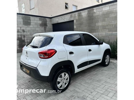 KWID 1.0 12V SCE FLEX ZEN MANUAL