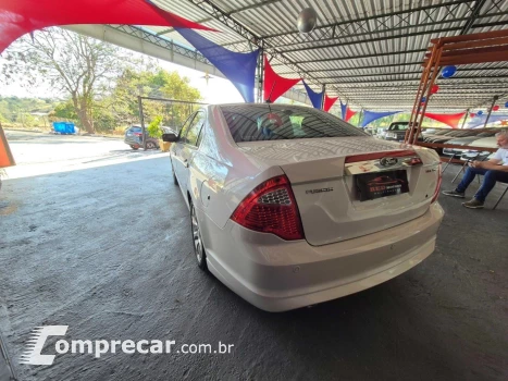 FUSION 3.0 SEL FWD V6 24V GASOLINA 4P AUTOMÁTICO
