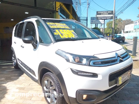CITROEN AIRCROSS 1.6 Feel 16V 4 portas