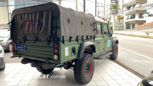 LAND ROVER DEFENDER 2.4 130 4X4 TURBO