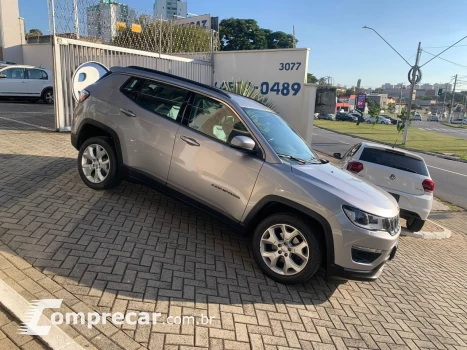 COMPASS LONGITUDE 2.0 4x2 Flex 16V Aut.