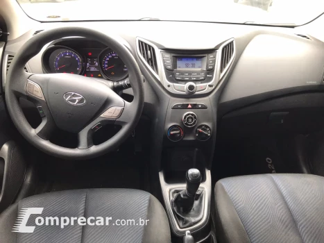HB20 1.6 Comfort Style 16V