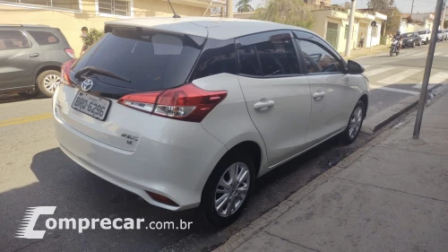 YARIS 1.3 16V XL