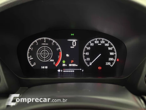 CITY 1.5 i-VTEC FLEX TOURING CVT