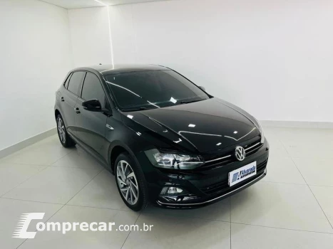 Volkswagen POLO HL AD 4 portas