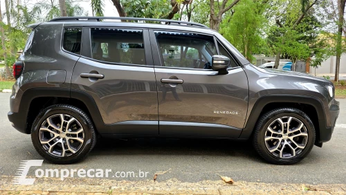 RENEGADE 1.3 T270 Turbo Longitude