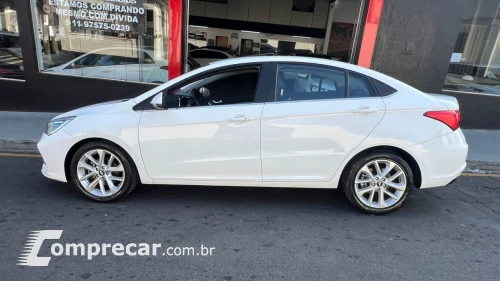 Arrizo 5 1.5 16V 4P FLEX RXT TURBO AUTOMÁTICO CVT