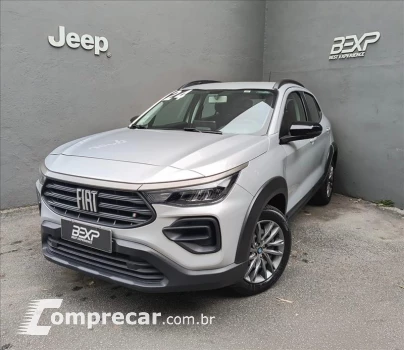 Fiat PULSE 1.3 Drive 4 portas