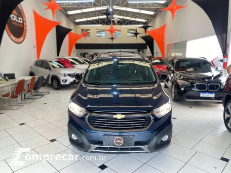 CHEVROLET SPIN 1.8 ACTIV7 8V CHEVROLET 4 portas