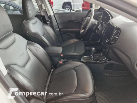 Compass 2.0 16V 4P LIMITED TURBO DIESEL 4X4 AUTOMÁTICO