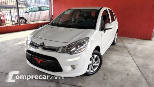 CITROEN C3 1.5 Attraction 8V 4 portas