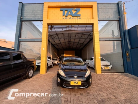 Fiesta Hatch 1.6 16V 4P SE FLEX