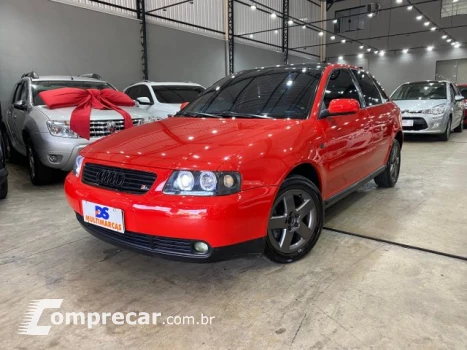 Audi A3 - 1.8 20V 4P AUTOMÁTICO 4 portas