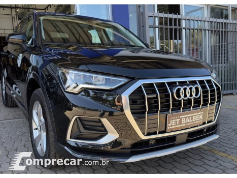 Q3 2.0 40 TFSI GASOLINA PERFORMANCE QUATTRO TIPTRONIC