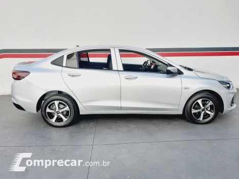 ONIX SEDAN Plus 1.0 12V TB Flex Aut.