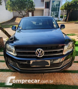 Volkswagen AMAROK 2.0 Highline 4X4 CD 16V Turbo Intercooler 4 portas