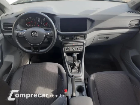 T-CROSS 1.0 200 TSI TOTAL FLEX AUTOMÁTICO