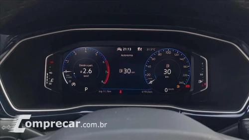 T-CROSS 1.0 200 TSI TOTAL FLEX COMFORTLINE AUTOMÁ