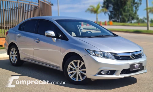 Civic New  LXR 2.0 i-VTEC (Aut) (Flex)