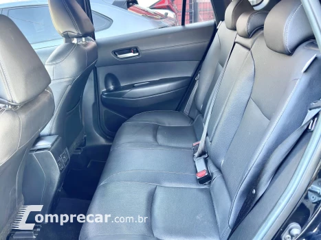 COROLLA CROSS 2.0 VVT-IE FLEX XRE DIRECT SHIFT