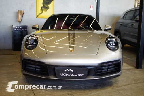 PORSCHE 911 3.0 24V H6 CARRERA S AUTOMÁTICO PDK 2 portas