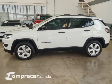 COMPASS 2.0 16V Sport