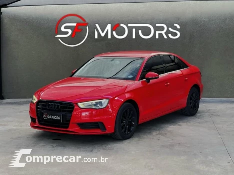 A3 - 1.4 TFSI SEDAN ATTRACTION 16V 4P S-TRONIC