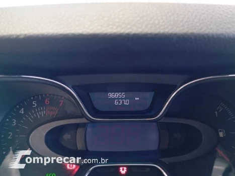 CAPTUR - 1.6 16V SCE INTENSE X-TRONIC
