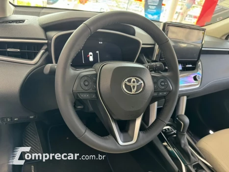 COROLLA CROSS 1.8 VVT-I HYBRID  XRX CVT