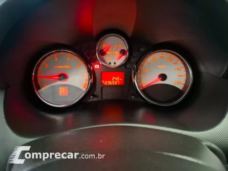 207 1.6 XS Passion 16V