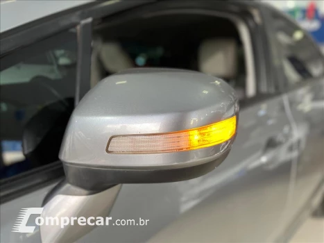 CIVIC 1.8 LXL SE 16V FLEX 4P AUTOMÁTICO