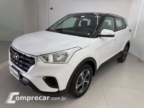 Hyundai CRETA 16A ATTITU 4 portas