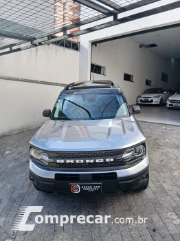 BRONCO SPORT 2.0 Ecoboost Wildtrak 4X4