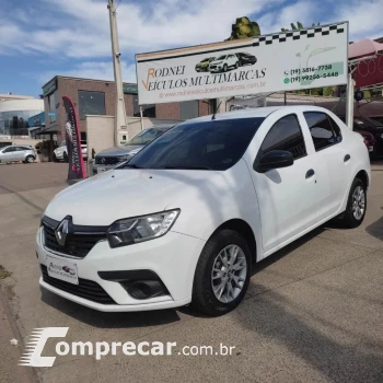 Renault LOGAN 1.0 12V SCE Life 4 portas