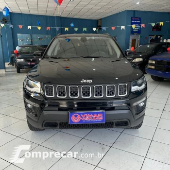 COMPASS 2.0 16V Longitude 4X4
