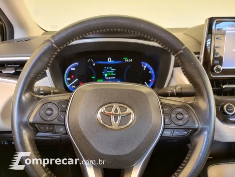 COROLLA 1.8 VVT-I Hybrid Altis Premium